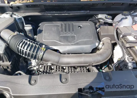 2025 Chevrolet Blazer Fwd 2Lt z USA, uszkodzony, nr VIN 3GNKBCR44SS250032